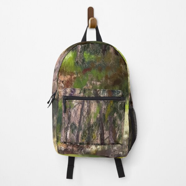Item preview, Clearing of light in the forest designed and sold by NeonCanvasDream.