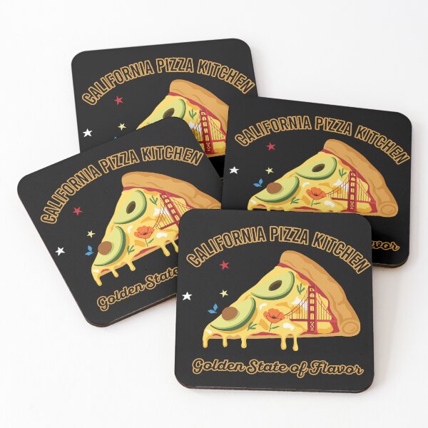 Item preview, California Pizza designed and sold by Omarelmktar.