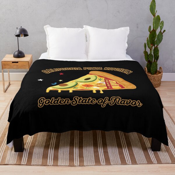 Item preview, California Pizza designed and sold by Omarelmktar.