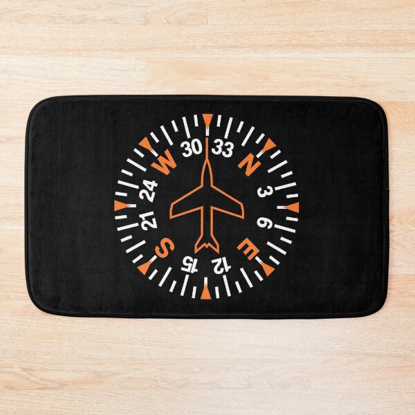 Item preview, Heading Indicator Aeronautical Art Nº 2 designed and sold by San Studios Co..
