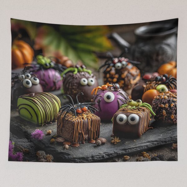 Item preview, Candy Nightmare - Creepy Halloween Sweets designed and sold by emaga.