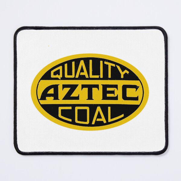 Item preview, Vintage Aztec Quality Coal designed and sold by QuayTradingCo.