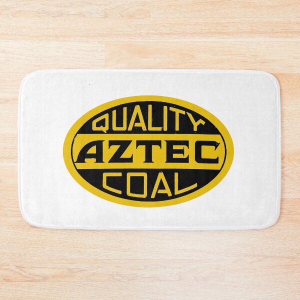 Item preview, Vintage Aztec Quality Coal designed and sold by QuayTradingCo.