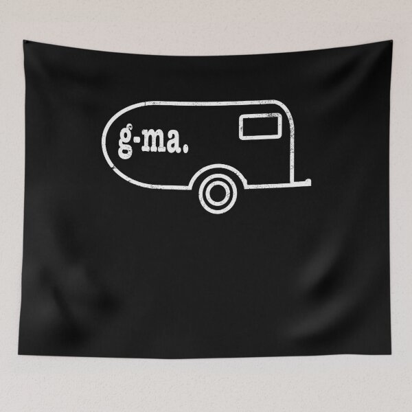 Item preview, Camping And Outdoors Best G Ma Shirt RV Camping Shirt designed and sold by shoppzee.