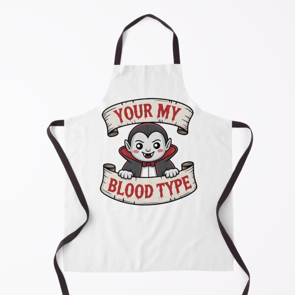 Item preview, Your My Blood Type designed and sold by PlanetMarker.