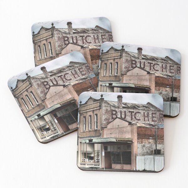 Item preview, The Rochester Butcher (1) designed and sold by Larry Davis.