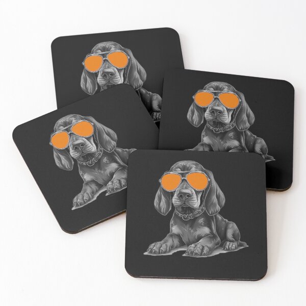 Item preview, Tennessee Game Day Dog Mascot  designed and sold by BASKF.