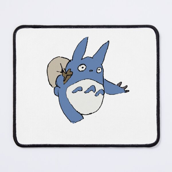 Item preview, totoro blue guy designed and sold by B3arly.