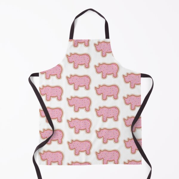 Item preview, Rhino Animal Cracker designed and sold by StickyBun Art.