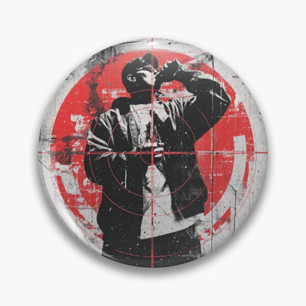 Item preview, Grunge Street Art - Public Enemy designed and sold by EastEndTownie.