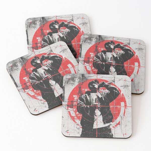 Item preview, Grunge Street Art - Public Enemy designed and sold by EastEndTownie.