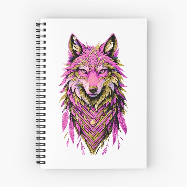 Item preview, Wolf Fury –  Wolf Art designed and sold by digishops.