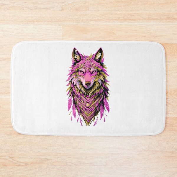Item preview, Wolf Fury –  Wolf Art designed and sold by digishops.