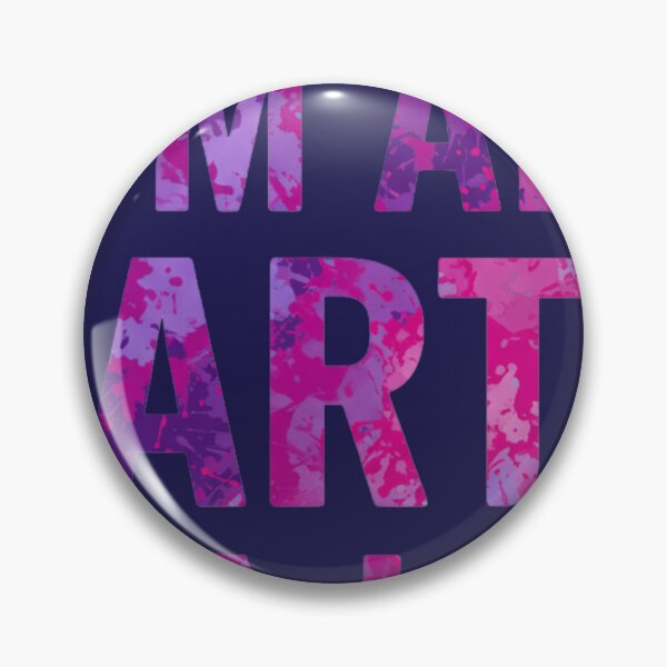 Item preview, I'm An Art Major designed and sold by Too Kool Designing .