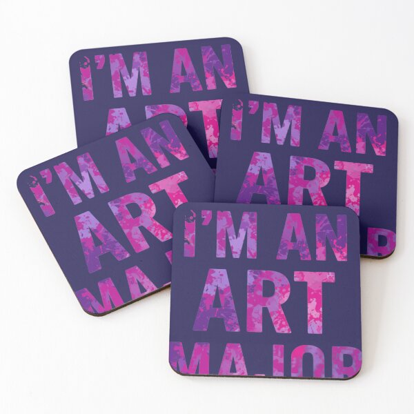 Item preview, I'm An Art Major designed and sold by Too Kool Designing .