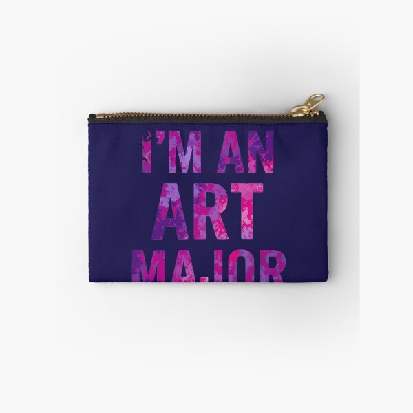 Item preview, I'm An Art Major designed and sold by Too Kool Designing .