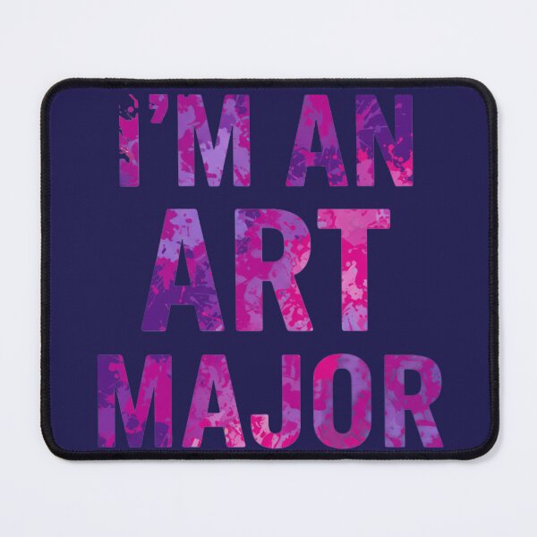 Item preview, I'm An Art Major designed and sold by Too Kool Designing .
