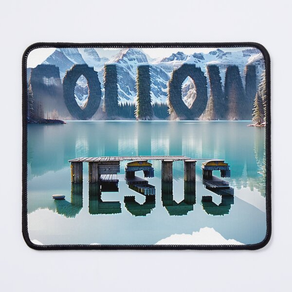Artikelvorschau, FOLGE JESUS 3 entworfen und verkauft von maveluzone.