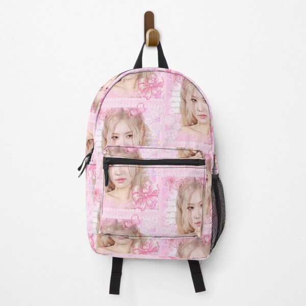 Item preview, Blackpink Rose Sticker designed and sold by The Kawaii Demon.