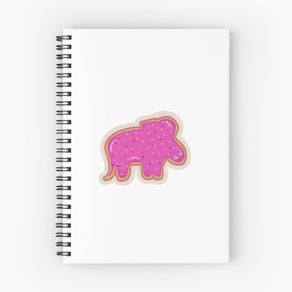 Item preview, Elephant Animal Cracker designed and sold by StickyBun Art.