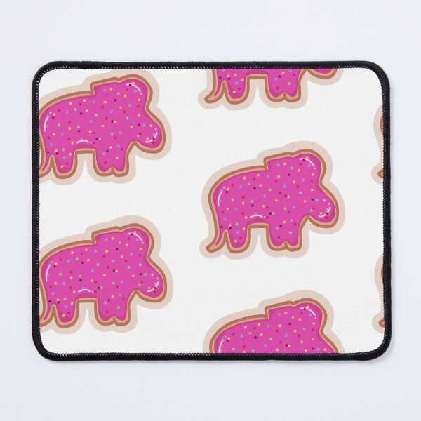 Item preview, Elephant Animal Cracker designed and sold by StickyBun Art.