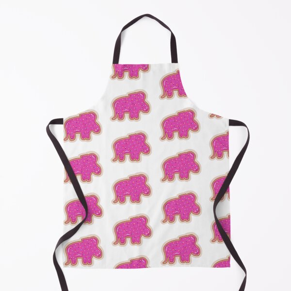 Item preview, Elephant Animal Cracker designed and sold by StickyBun Art.