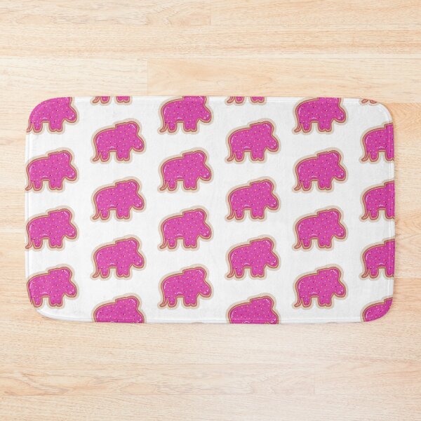 Item preview, Elephant Animal Cracker designed and sold by StickyBun Art.