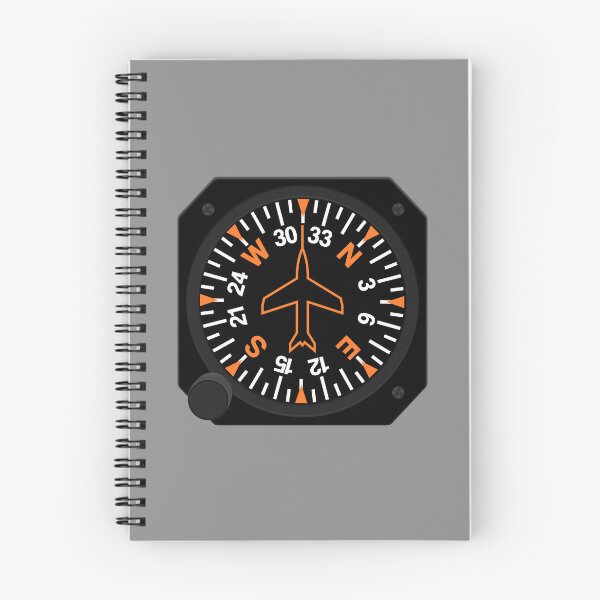 Item preview, Heading Indicator Aeronautical Art designed and sold by San Studios Co..