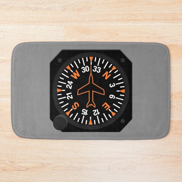 Item preview, Heading Indicator Aeronautical Art designed and sold by San Studios Co..