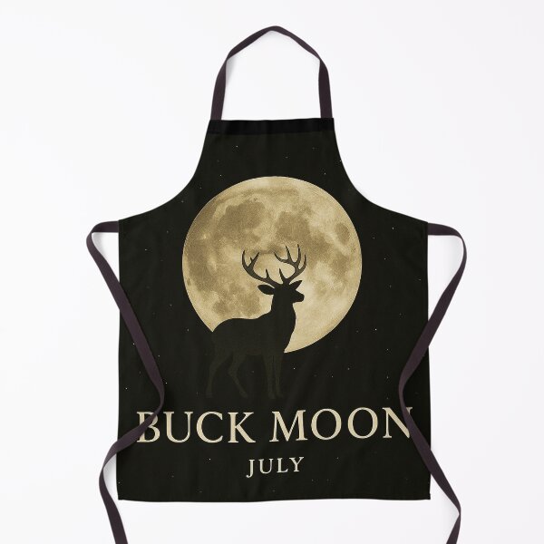 Item preview, Moon Phases Buck Moon July designed and sold by EnR-designs.