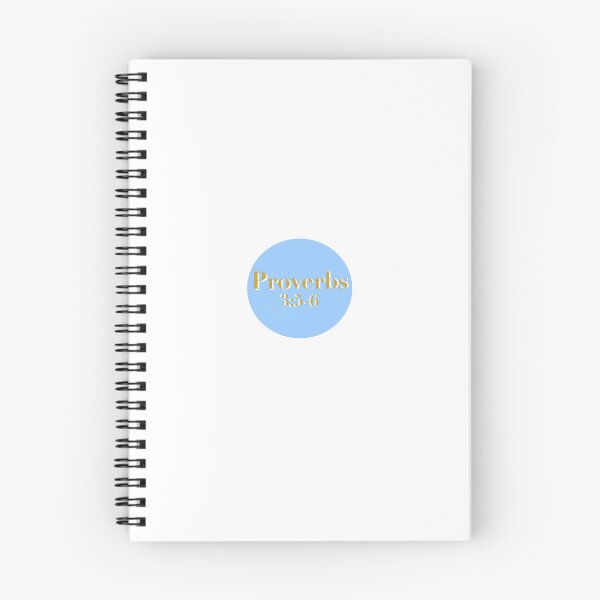 Item preview, Proverbs 3:5-6 Sticker designed and sold by AnnaAmore.