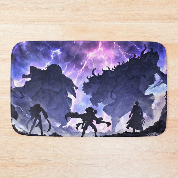 Item preview, Luffy and the Giants designed and sold by EminenceArts.