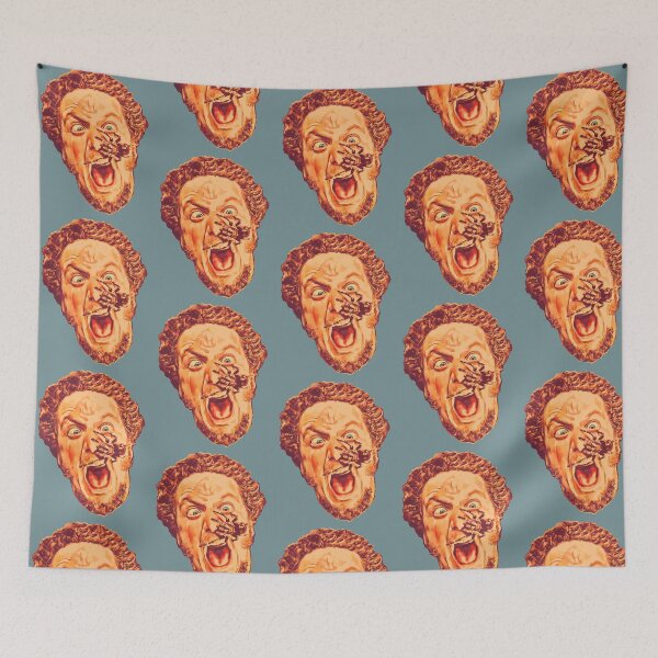 Item preview, Screamin Marv  designed and sold by Illannoyed.