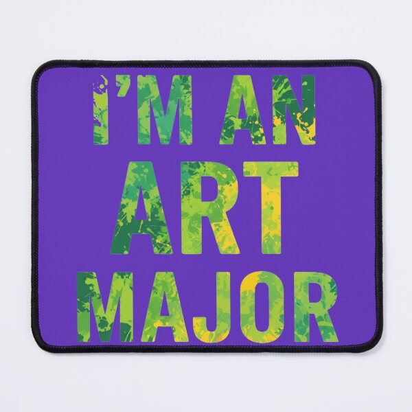 Item preview, I'm An Art Major designed and sold by Too Kool Designing .