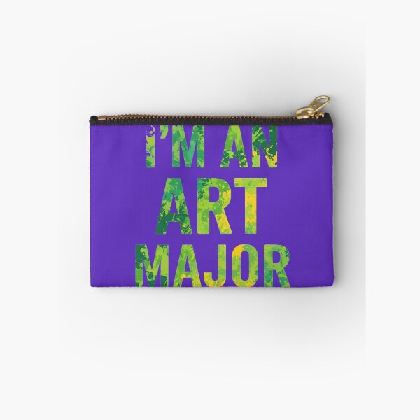 Item preview, I'm An Art Major designed and sold by Too Kool Designing .