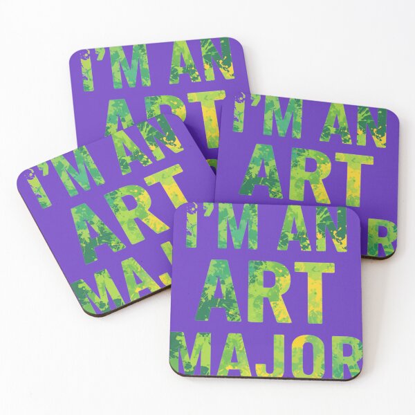 Item preview, I'm An Art Major designed and sold by Too Kool Designing .
