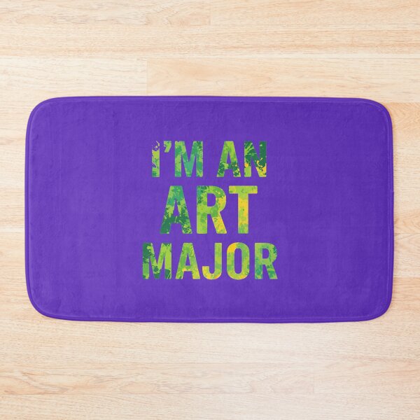 Item preview, I'm An Art Major designed and sold by Too Kool Designing .