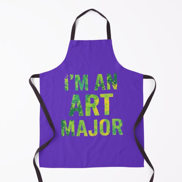 Item preview, I'm An Art Major designed and sold by Too Kool Designing .