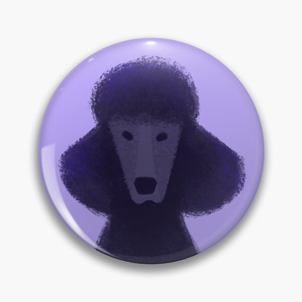 Item preview, Black Poodle designed and sold by leeuruart.