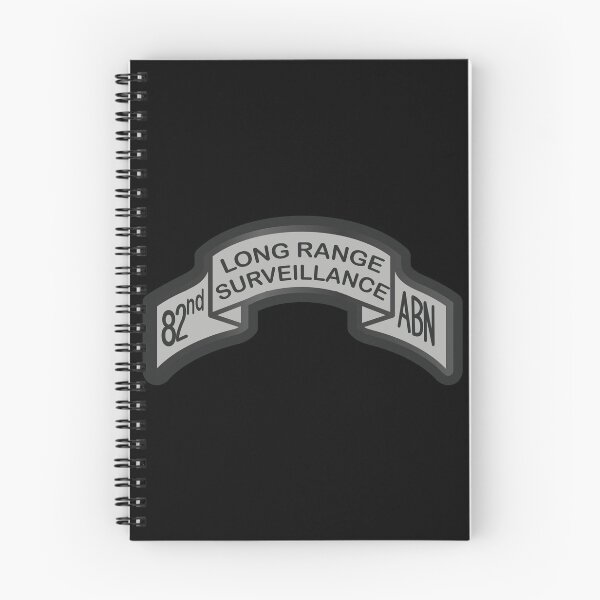 Item preview, Scroll - 82nd LRS Airborne Infantry Division Silver designed and sold by Military Insignia Products.