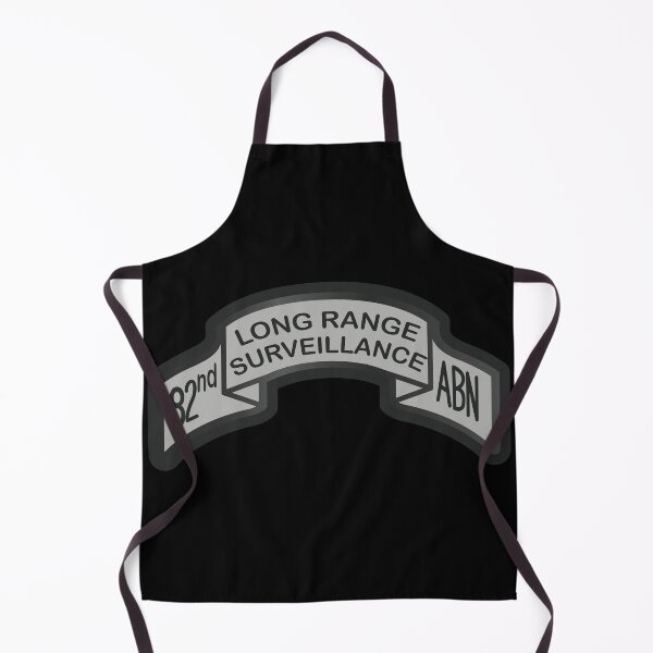 Item preview, Scroll - 82nd LRS Airborne Infantry Division Silver designed and sold by Military Insignia Products.