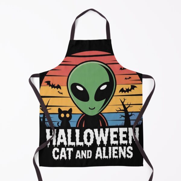 Item preview, Copia de Copia de Copia de Copia de Copia de Copia de Copia de Copia de Copia de Copia de Copia de HALLOWEEN DOG, CAT AND ALIEN designed and sold by ALL ART .
