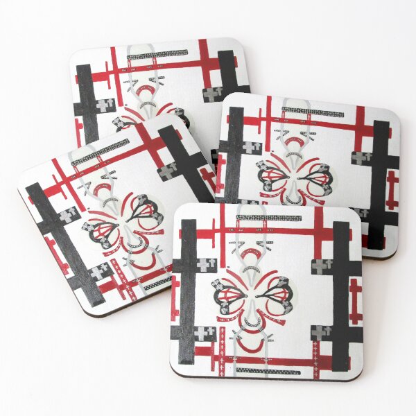 Item preview, red and black cross designed and sold by IAN88.