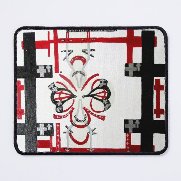 Item preview, red and black cross designed and sold by IAN88.