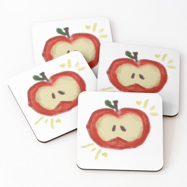 Item preview, Cute Apple designed and sold by LilyLou-.