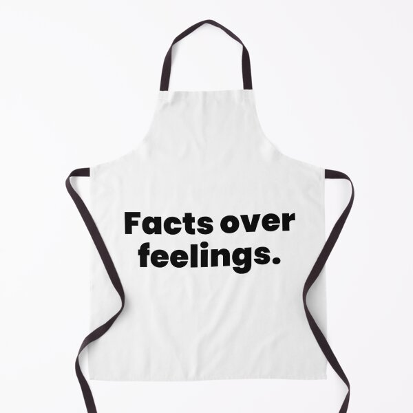 Item preview, Facts Over Feelings Quote Design – Charlie Kirk Inspired designed and sold by Makabas.