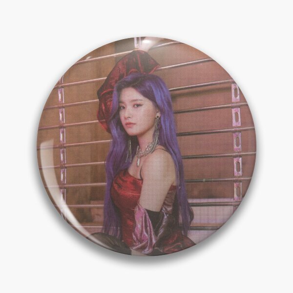 Item preview, Everglow Yiren Sticker  designed and sold by The Kawaii Demon.