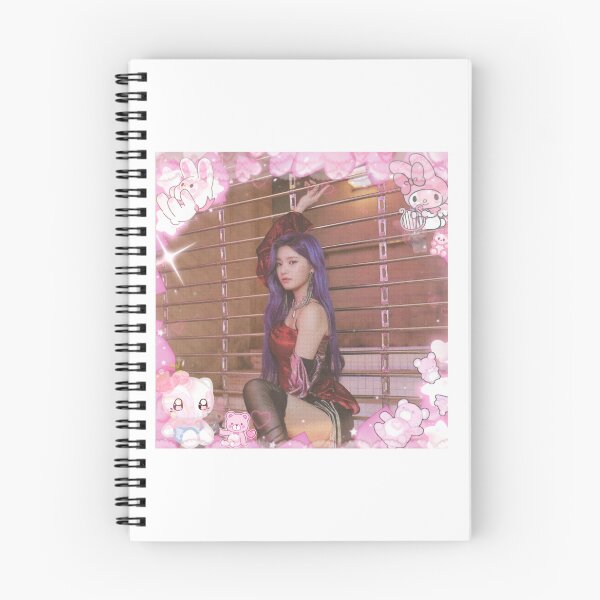 Item preview, Everglow Yiren Sticker  designed and sold by The Kawaii Demon.