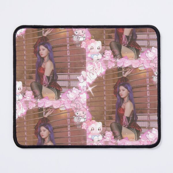 Item preview, Everglow Yiren Sticker designed and sold by The Kawaii Demon.