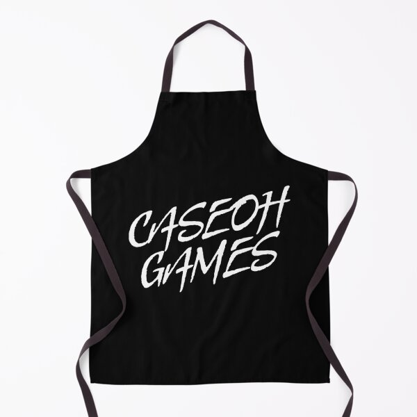 Item preview, Caseoh Merch Caseoh Games designed and sold by cleoangelalc.